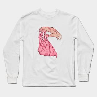 Puppetry Long Sleeve T-Shirt